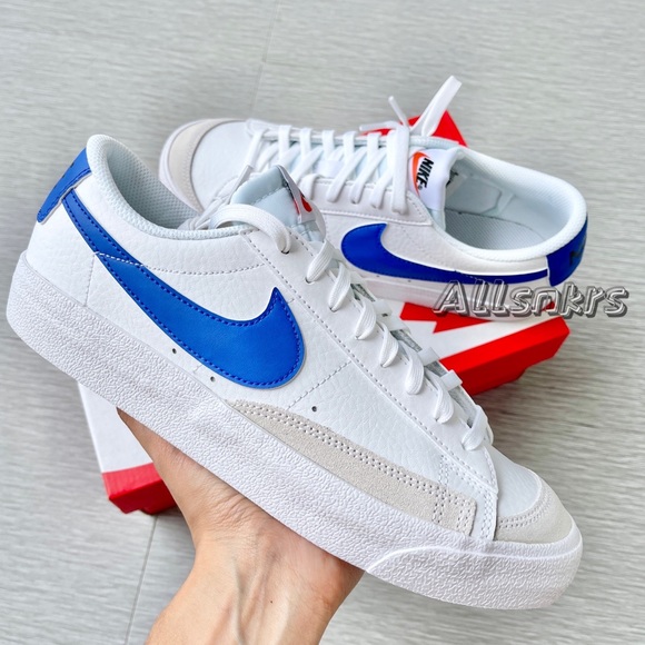 Nike Shoes - Nike Shoes Sneakers Blazer Low 77 💙
